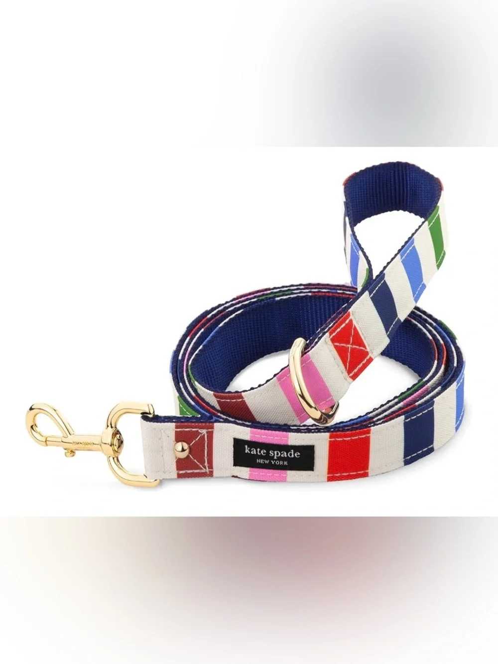 Kate Spade New York Heavy Duty Leash for Female or Male Dogs